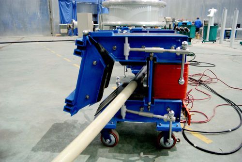 热量循环测试系统 - YangZhou Xinyuan Electric Co., Ltd - 用于电缆 / 大电流