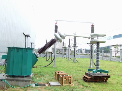 测试变压器 - YD series  - YangZhou Xinyuan Electric Co., Ltd - 功率 / 浸没式 / 高电压