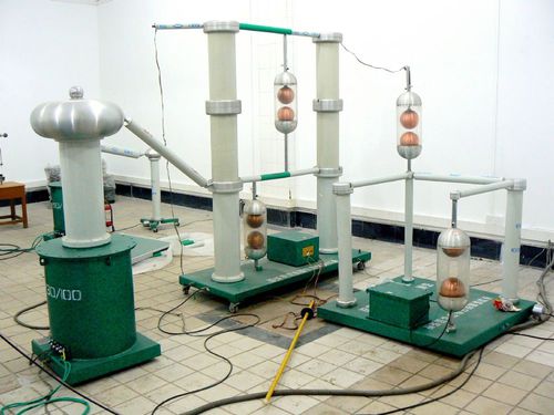冲击电压测试系统 - YangZhou Xinyuan Electric Co., Ltd - 实验室 / 模块化 / 大电流
