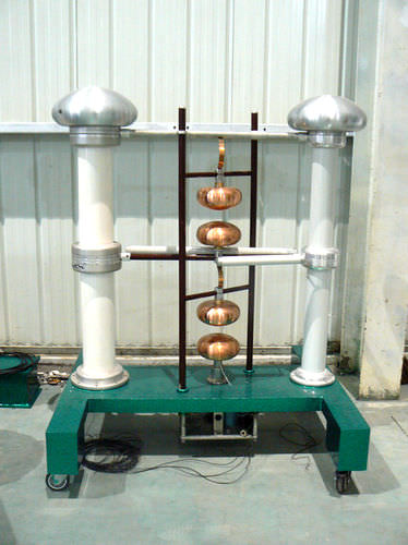 高电压测试仪 - DSC00005, P1130507 - YangZhou Xinyuan Electric Co., Ltd - 火花隙