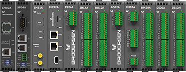 以太网远程终端设备 - 93260#34 - Brodersen Controls - RS-232 / RS-485