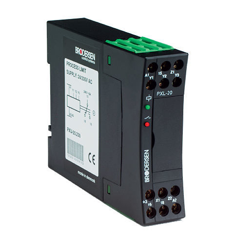 信号隔离变送器 - PXL-20 - Brodersen Controls - 4-20 mA / DIN导轨