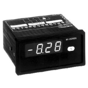 工艺流程指示器 - UDM-20 - Brodersen Controls - 温度 / 数字 / LED式
