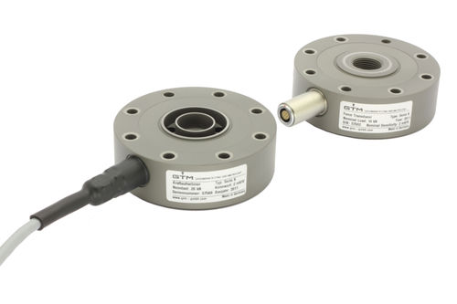 拉伸压缩测力传感器 - K series  - GTM Gassmann Testing Metrology GmbH - 应变式 / 精准 / 密封