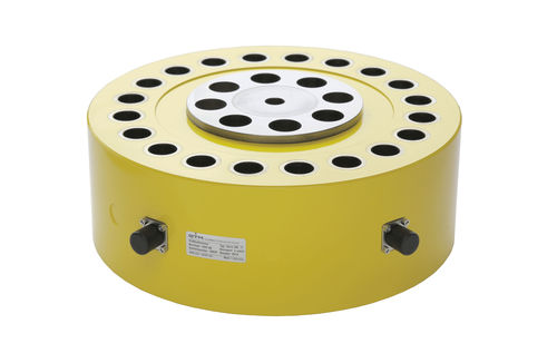 拉伸压缩测力传感器 - DR-F series  - GTM Gassmann Testing Metrology GmbH - 应变式 / 带安装凸缘 / 集成加速计