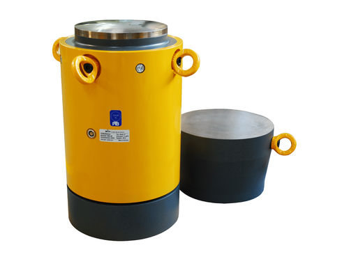 压缩式测力传感器 - KTN-LF series  - GTM Gassmann Testing Metrology GmbH - 柱式 / 应变式 / 精准