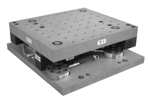 压缩型负荷传感器 - MPF series  - GTM Gassmann Testing Metrology GmbH - 梁式 / 应变式 / 扭矩测量