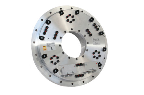 压缩型负荷传感器 - RLS series  - GTM Gassmann Testing Metrology GmbH - 环形 / 6轴 / 应变式