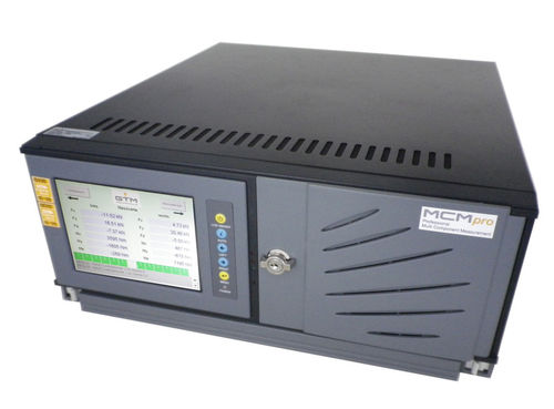 功率放大器 - MCMpro series - GTM Gassmann Testing Metrology GmbH - 多通道 / 机架式 / 电子