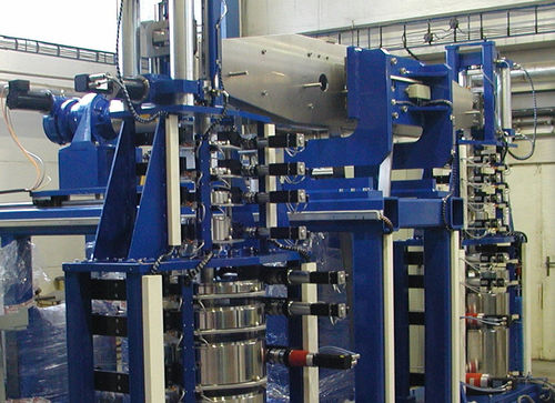 扭矩试验机 - GTM Gassmann Testing Metrology GmbH - 材料 / 机械 / 固定负载