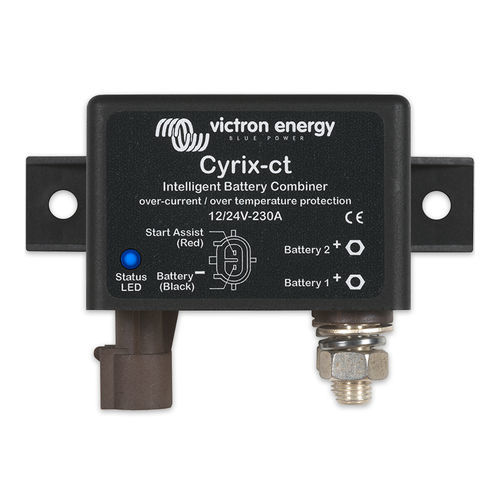组合开关 - Cyrix - Victron Energy