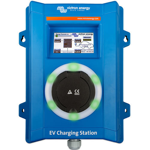 电动车充电站 - EVC300400300 - Victron Energy - 交流 / 壁挂 / 户外