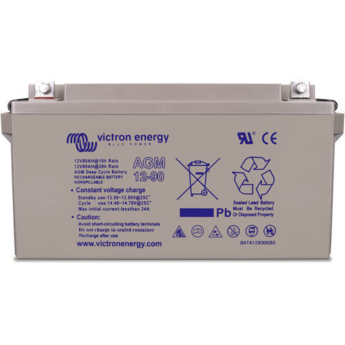 AGM电池 - BAT series  - Victron Energy - 模块 / 12V / 6V