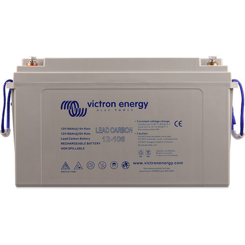 铅碳电池 - BAT61211 series - Victron Energy - 模块 / 12V / CE
