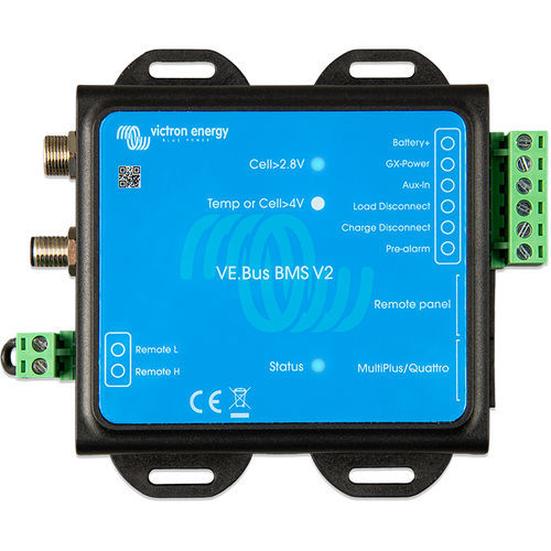芯片式电池控制器 - VE.Bus series - Victron Energy - 高电压