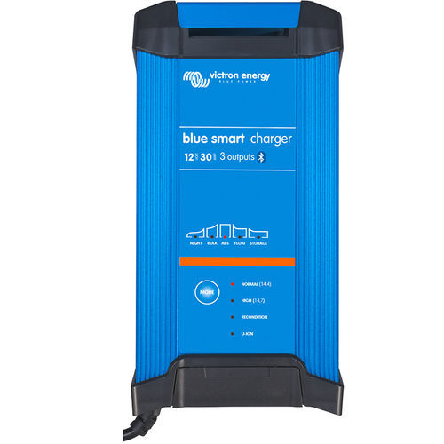 电动车电池充电器 - Blue  - Victron Energy - 用于车辆 / 用于摩托车 / 壁挂