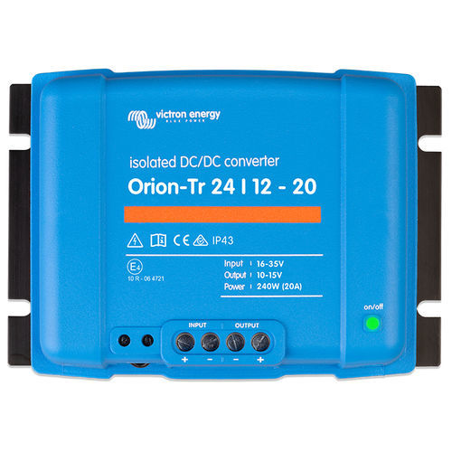 DC/DC变流器 - Orion-Tr - Victron Energy