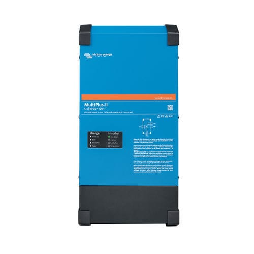 平行充电器/变流器 - MultiPlus-II - Victron Energy - 大功率 / 用于过载 / 单相
