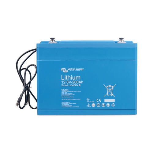 盐酸锂铁电池 - LFP series  - Victron Energy - 模块 / 12V / 海洋应用