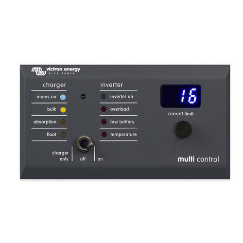 电流监控系统 - Multi 200/200A GX - Victron Energy - 用于车辆 / 板材