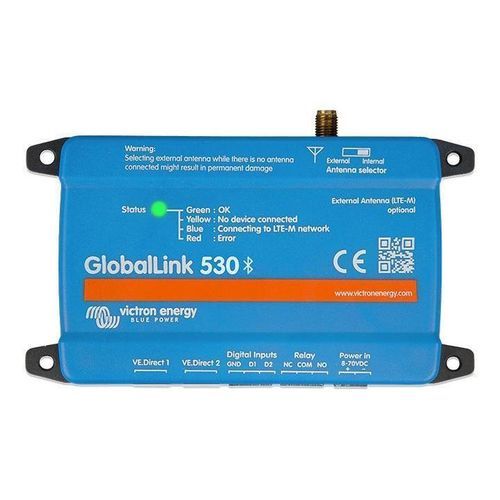 通信网关 - GlobalLink 5 series - Victron Energy - IoT / 无线 / GPRS