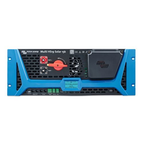 离网型充电器/变流器 - Multi HS19 Solar 15k - Victron Energy - 三相 / 用于可再生能源 / 太阳能应用