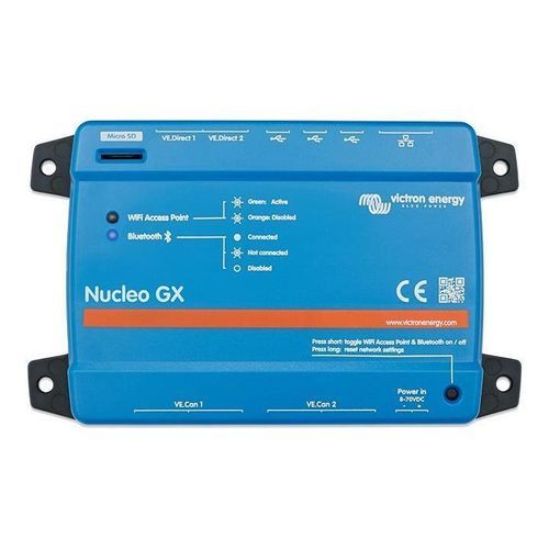 通信网关 - Nucleo GX - Victron Energy - USB / CAN Bus / 紧凑型