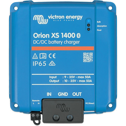 DC/DC变流器 / 机箱式 - Orion XS - Victron Energy - 车用 / 工业 / 海洋应用