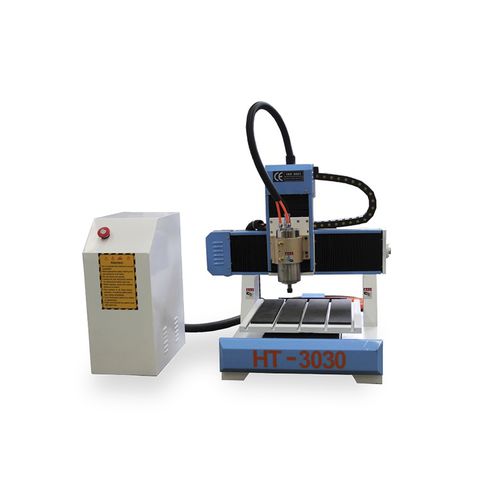 CNC数控镂床 - HT-3030 - Jinan Hopetool CNC Equipment Co., Ltd. - 机轴式