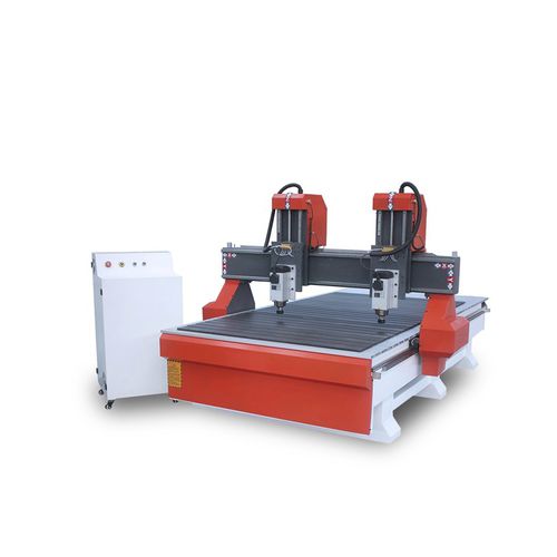 CNC数控镂床 - HT-1325 - Jinan Hopetool CNC Equipment Co., Ltd. - 机轴式 / 双头