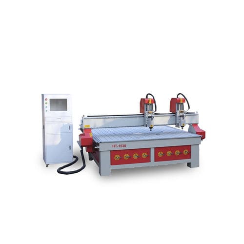 CNC数控镂床 - HT-1530 - Jinan Hopetool CNC Equipment Co., Ltd. - 多机轴