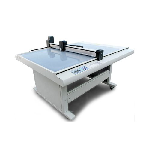 刀具切割机 - DCH10 series - Jinan Hopetool CNC Equipment Co., Ltd. - 用于塑料 / 用于纸张 / 带数码辅助