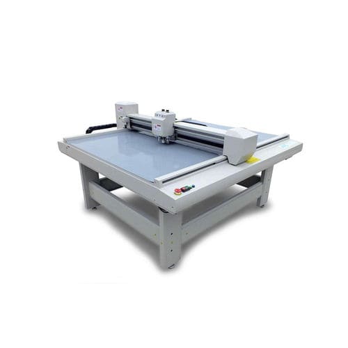 刀具切割机 - DCH50 series - Jinan Hopetool CNC Equipment Co., Ltd. - 激光 / 用于纸张 / 伺服控制式