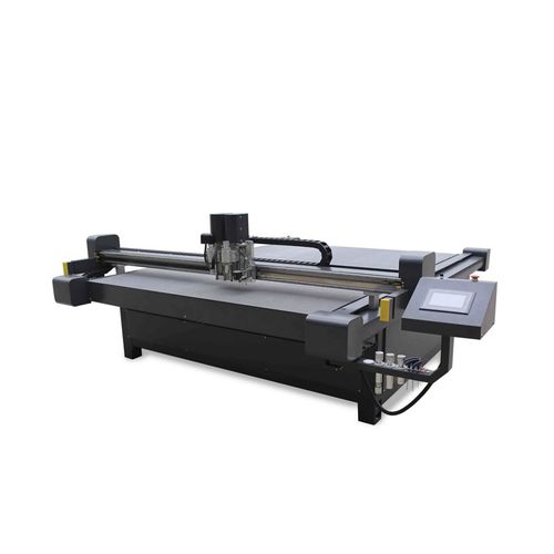刀具切割机 - DCZ75 series - Jinan Hopetool CNC Equipment Co., Ltd. - 用于PVC / 用于泡沫 / 纸板箱