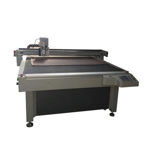 刀具切割机 - DCF70 series - Jinan Hopetool CNC Equipment Co., Ltd. - 用于橡胶 / 用于地毯 / 用于密封垫圈