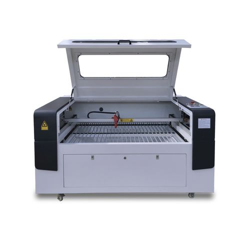 激光切割机 - HT-1390 - Jinan Hopetool CNC Equipment Co., Ltd. - 用于橡胶 / 用于PVC / 用于丙烯酸盐