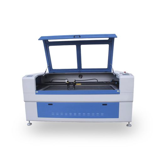 蚀刻切割机 - HT-1610 - Jinan Hopetool CNC Equipment Co., Ltd. - CO2激光 / 用于橡胶 / 用于PVC