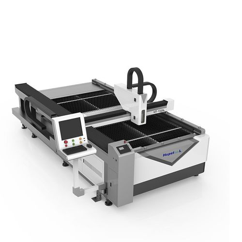光纤激光切割机 - HT-1325L - Jinan Hopetool CNC Equipment Co., Ltd. - 用于金属 / 片材 / CNC数控