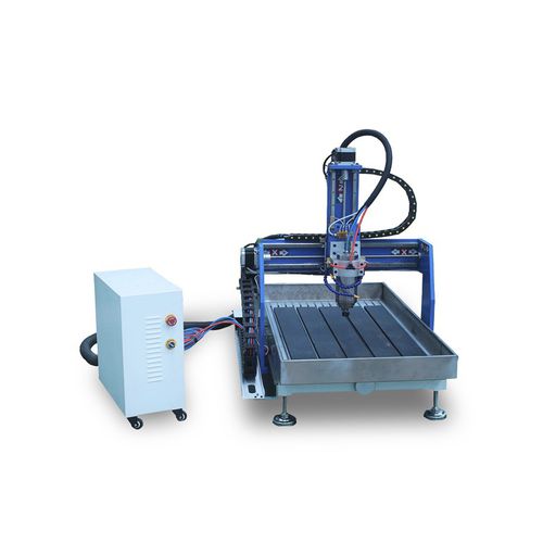 CNC数控镂床 - HT-6090 - Jinan Hopetool CNC Equipment Co., Ltd. - 金属 / 台式