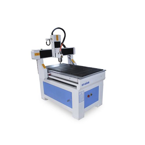 CNC数控镂床 - HT-6090B - Jinan Hopetool CNC Equipment Co., Ltd. - 机轴式