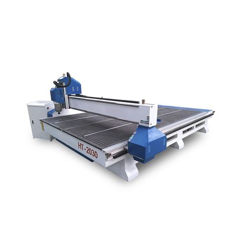 CNC数控镂床 - HT-2030C - Jinan Hopetool CNC Equipment Co., Ltd. - 机轴式 / 真空 / 高速