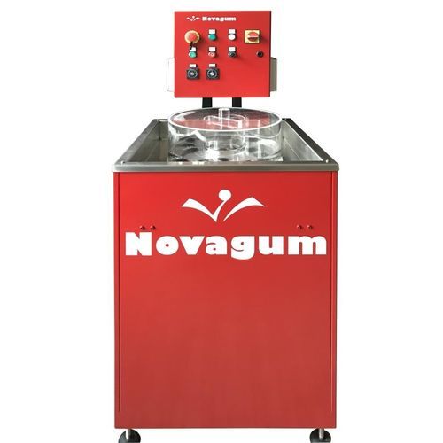 钢材磁力抛光机 - 220/300 - Novagum S.r.l. - 末道