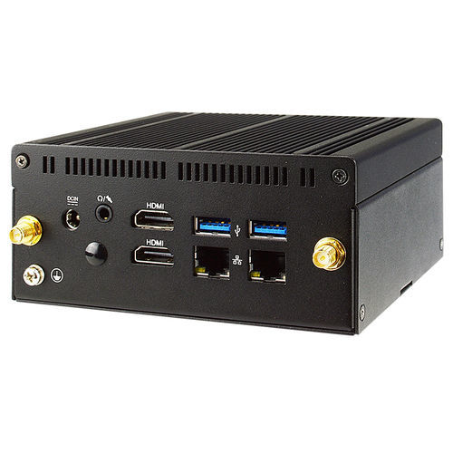 准系统电脑 - HBFBU691-3455-B - Jetway Information Co., Ltd. - 嵌入式 / Intel® Celeron® J3455 / Intel® Apollo Lake
