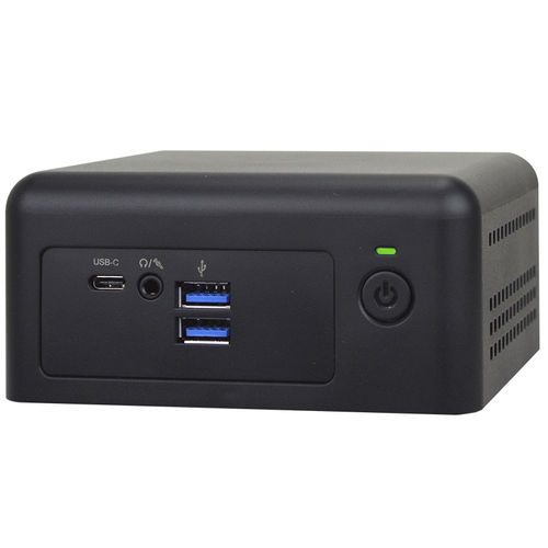 工业一体机 - N11 - Jetway Information Co., Ltd. - 准系统 / 箱式 / Intel® Core™ 11ᵉ代