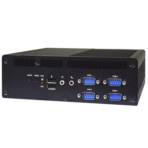 准系统电脑 - HBFDF20-6412-B - Jetway Information Co., Ltd. - EDGE / 嵌入式 / Intel® Celeron® J6412