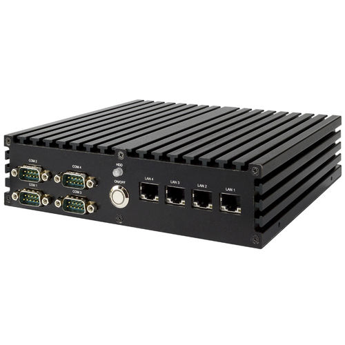 准系统电脑 - HBJC390F841V - Jetway Information Co., Ltd. - 嵌入式 / Intel® Celeron® J3455 / Intel® Apollo Lake