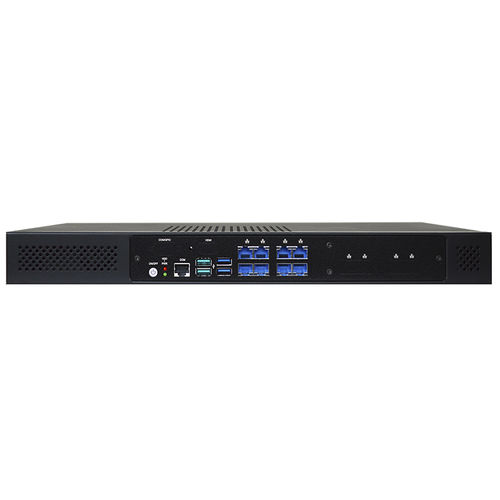 机架式电脑 - HBJC153I23 - Jetway Information Co., Ltd. - 嵌入式 / Intel® Celeron® / Intel® Pentium