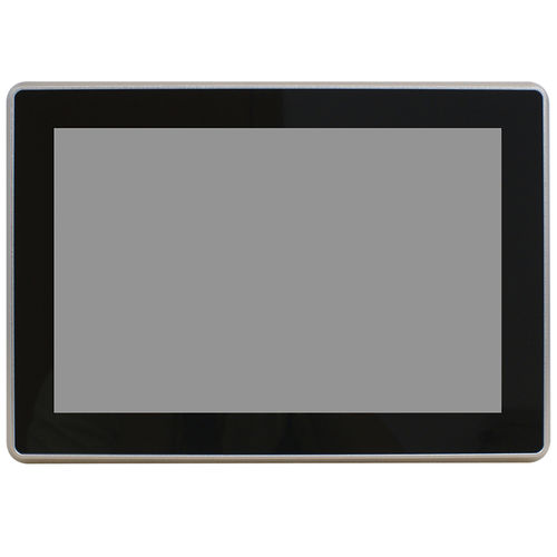 10.1"工业平板电脑 - HPC101SC-FP6412 - Jetway Information Co., Ltd. - TFT LCD / LED背光 / PCAP电容式触摸屏