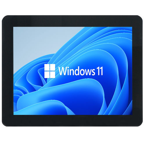 15"工业平板电脑 - P150CI3964120-N - Jetway Information Co., Ltd. - 多点触摸屏式 / TFT LCD / PCAP电容式触摸屏