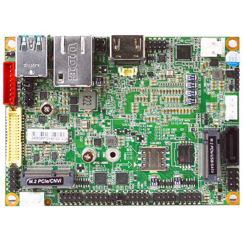 Pico-ITX/2.5"主板 - JPIC-ADN1 - Jetway Information Co., Ltd. - Intel® Alder Lake-N / Intel® Processor N97 / Intel® Processor N200